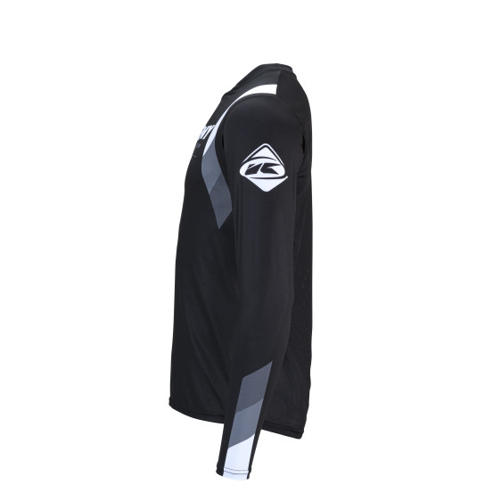 Maillot Kenny 2022 Trial Up - Noir