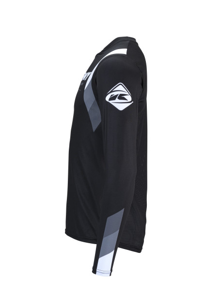 Maillot Kenny 2022 Trial Up - Noir