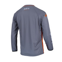 Maillot cross enfant Pull-In by Kenny 2022 Challenger Master - Gris 2