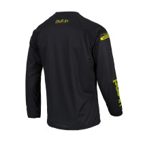 Maillot cross enfant Pull-In by Kenny 2022 Challenger Master - Jaune Fluo 2