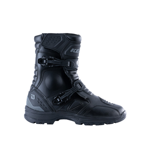 Bottes quad Kenny Explorer - Noir