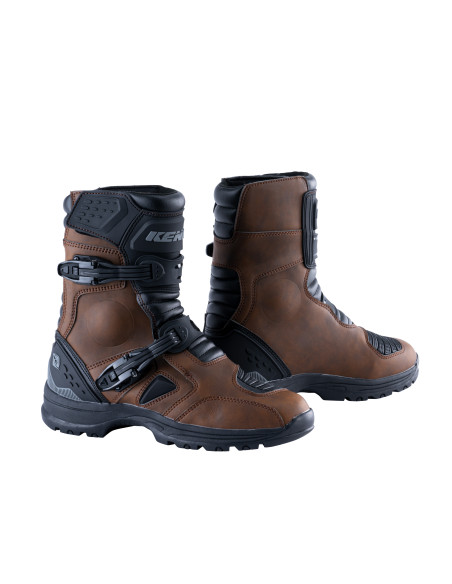 Bottes quad Kenny Explorer - Marron