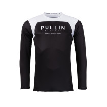 Maillot cross Pull-In by Kenny Original - Noir Blanc