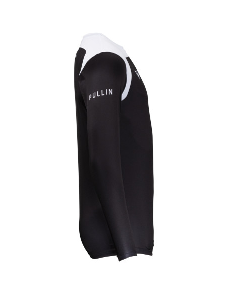 Maillot cross Pull-In by Kenny Original - Noir Blanc