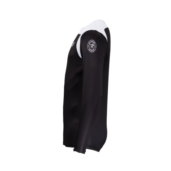 Maillot cross Pull-In by Kenny Original - Noir Blanc