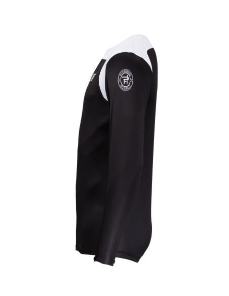 Maillot cross Pull-In by Kenny Original - Noir Blanc