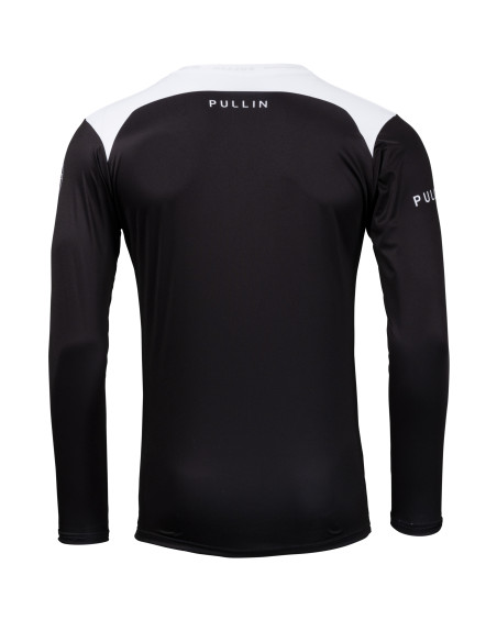 Maillot cross enfant Pull-In by Kenny Original - Noir Blanc