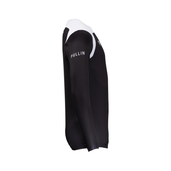 Maillot cross enfant Pull-In by Kenny Original - Noir Blanc