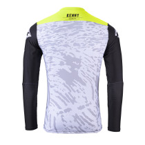 Maillot cross Kenny 2024 Performance - Stone Blanc 2