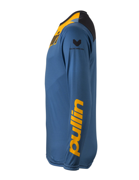 Maillot cross Pull-In by Kenny Race - Bleu Petrol