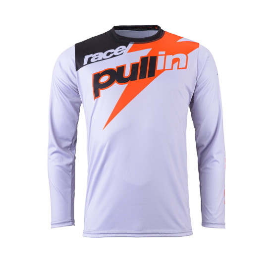 Maillot cross Pull-In by Kenny 2024 Race - Orange