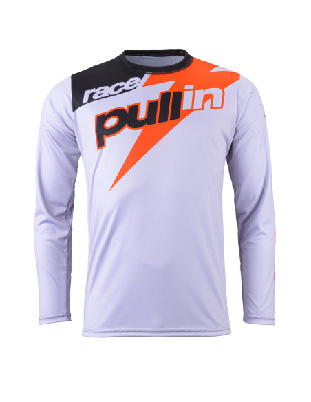 Maillot cross Pull-In by Kenny 2024 Race - Orange
