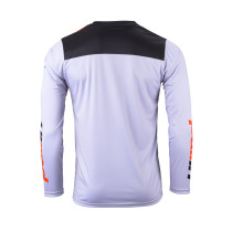 Maillot cross Pull-In by Kenny 2024 Race - Orange 2