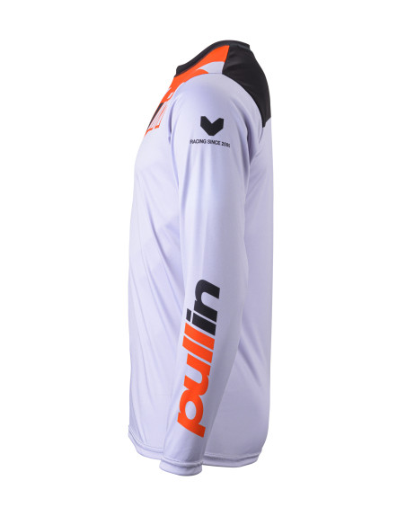 Maillot cross Pull-In by Kenny 2024 Race - Orange