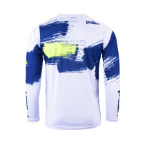 Maillot cross Pull-In by Kenny Trash - Bleu 2