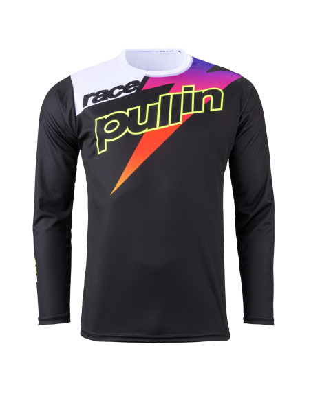 Maillot cross Pull-In by Kenny 2024 Race - Neon