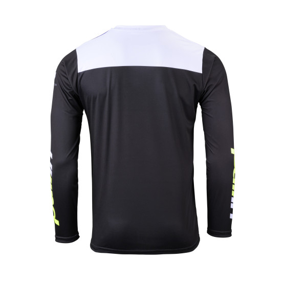 Maillot cross Pull-In by Kenny 2024 Race - Neon