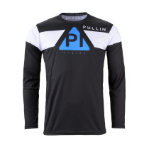 Maillot cross Pull-In by Kenny 2024 Master - Bleu Cyan Noir