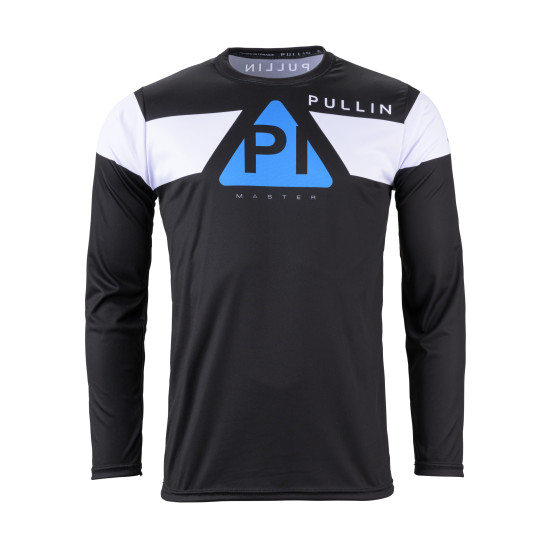 Maillot cross Pull-In by Kenny 2024 Master - Bleu Cyan Noir