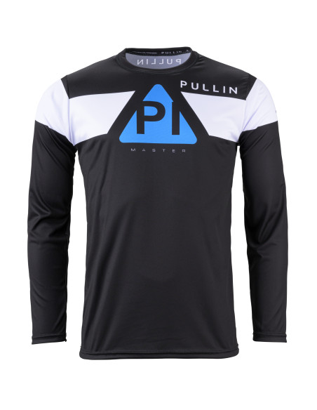 Maillot cross Pull-In by Kenny 2024 Master - Bleu Cyan Noir