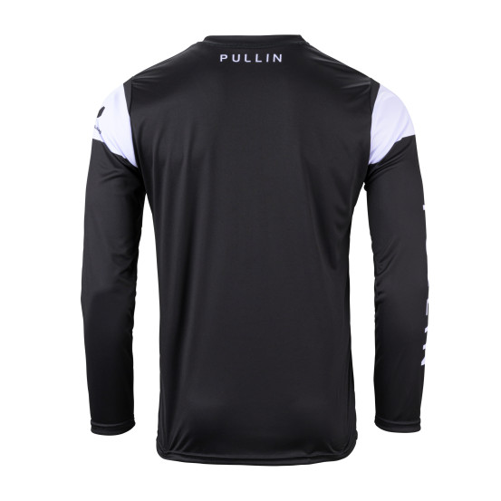 Maillot cross Pull-In by Kenny 2024 Master - Bleu Cyan Noir
