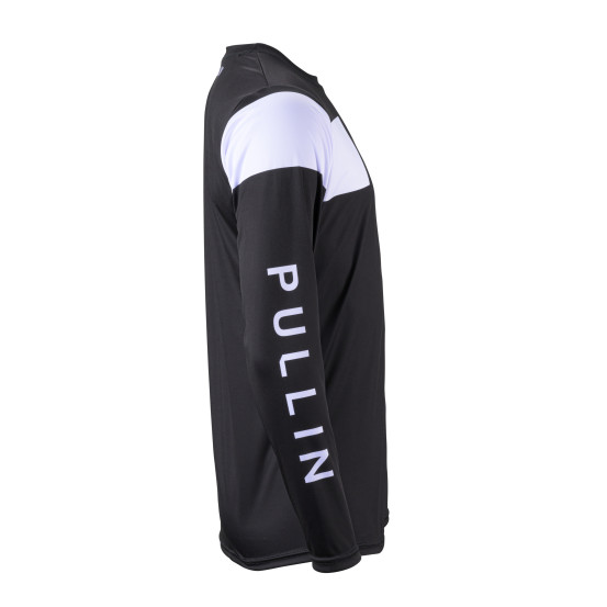 Maillot cross Pull-In by Kenny 2024 Master - Bleu Cyan Noir