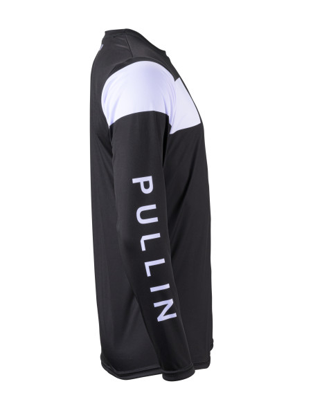 Maillot cross Pull-In by Kenny 2024 Master - Bleu Cyan Noir