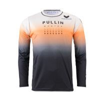 Maillot cross Pull-In by Kenny 2024 Master - Solid Noir