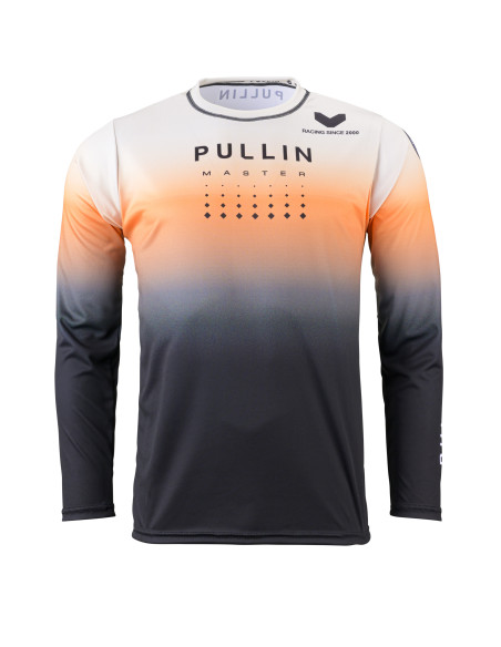 Maillot cross Pull-In by Kenny 2024 Master - Solid Noir