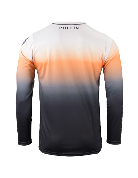 Maillot cross Pull-In by Kenny 2024 Master - Solid Noir