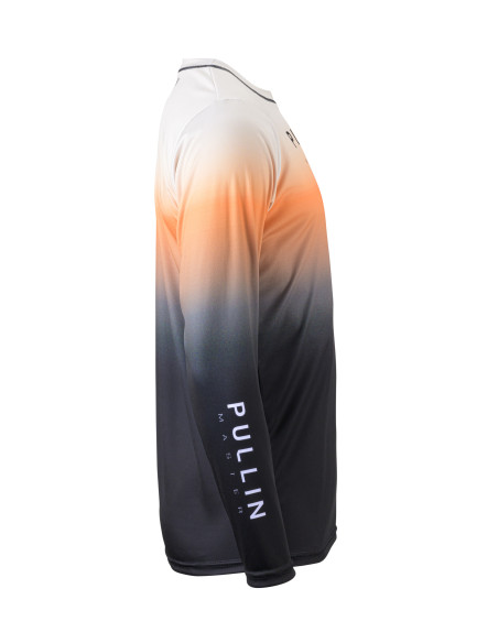Maillot cross Pull-In by Kenny 2024 Master - Solid Noir