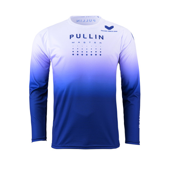 Maillot cross Pull-In by Kenny 2024 Master - Solid Bleu