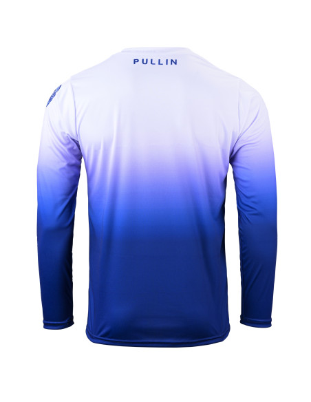 Maillot cross Pull-In by Kenny 2024 Master - Solid Bleu