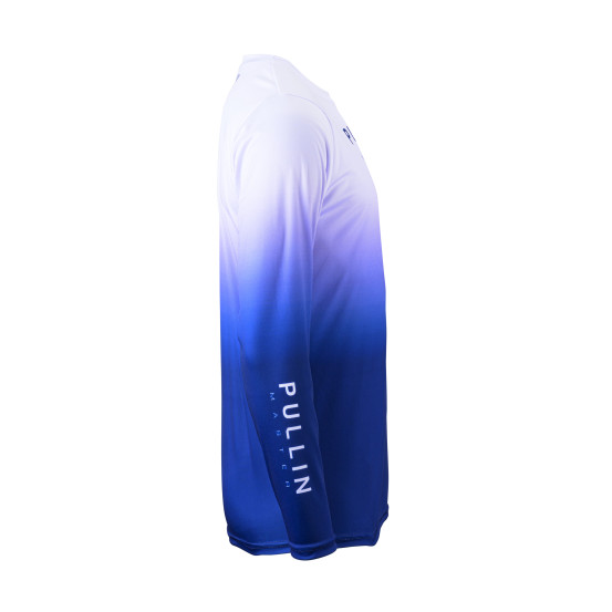 Maillot cross Pull-In by Kenny 2024 Master - Solid Bleu