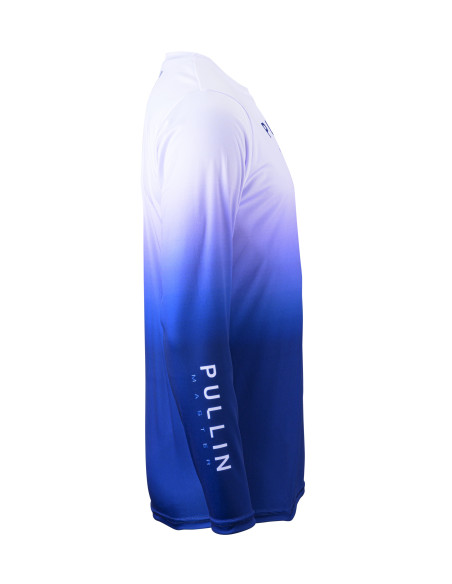 Maillot cross Pull-In by Kenny 2024 Master - Solid Bleu