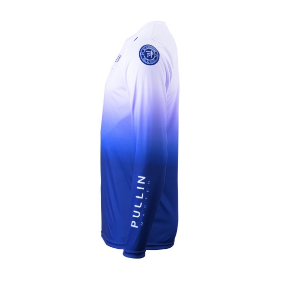 Maillot cross Pull-In by Kenny 2024 Master - Solid Bleu