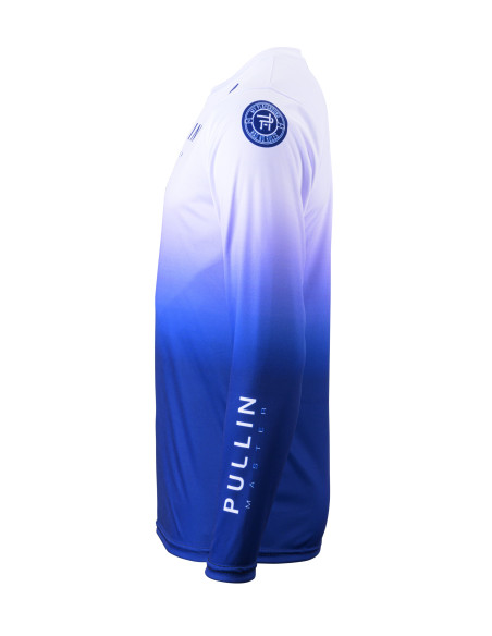 Maillot cross Pull-In by Kenny 2024 Master - Solid Bleu