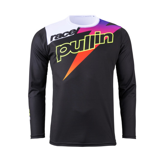 Maillot cross enfant Pull-In by Kenny 2024 Race - Neon