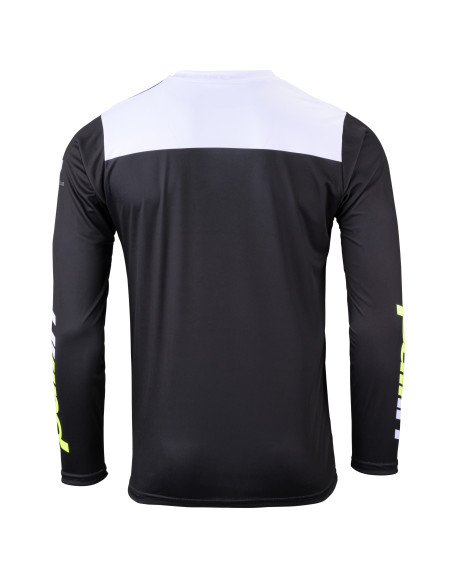 Maillot cross enfant Pull-In by Kenny 2024 Race - Neon