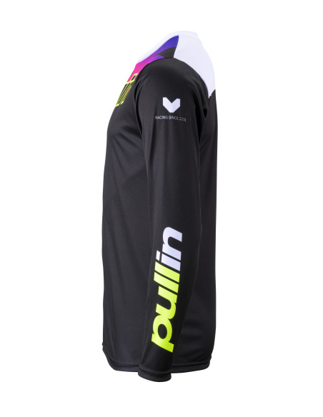 Maillot cross enfant Pull-In by Kenny 2024 Race - Neon