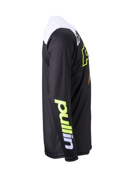 Maillot cross enfant Pull-In by Kenny 2024 Race - Neon