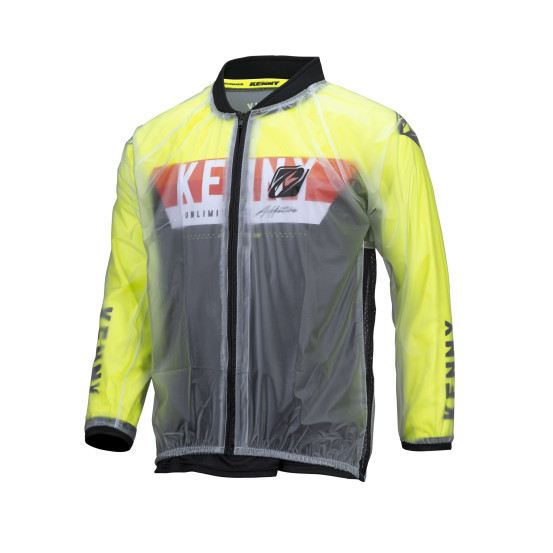 Veste pluie KENNY Transparente Enfant