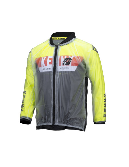 Veste pluie KENNY Transparente Enfant