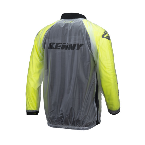 Veste pluie KENNY Transparente Enfant