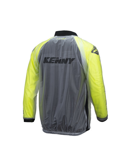 Veste pluie KENNY Transparente Enfant