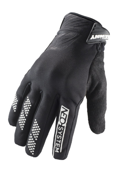 Gants cross Kenny Neo - Noir