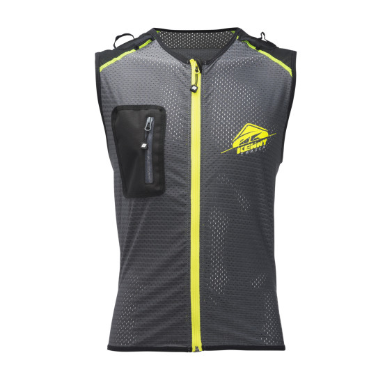 Gilet Kenny Tracer - Gris