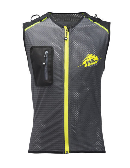 Gilet Kenny Tracer - Gris