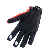 Gants cross Kenny SF Tech - Rouge 2
