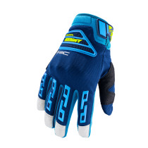 Gants cross Kenny SF Tech - Bleu